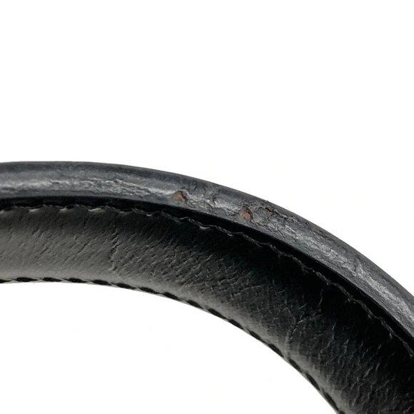 LOUIS VUITTON Noir Love Lock SR0169 Handbag Epi leather - Picture 14 of 15